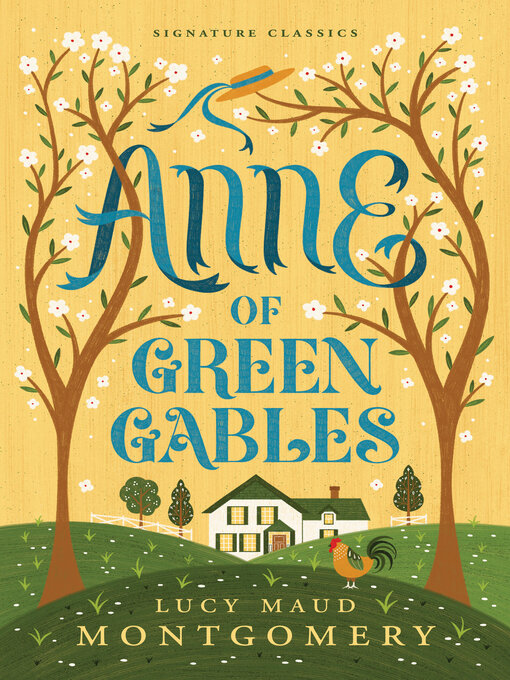 Title details for Anne of Green Gables by Lucy Maud Montgomery - Available